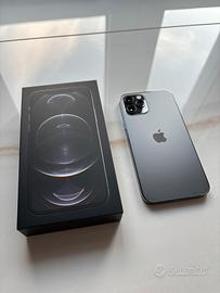 iPhone 12 Pro 128Gb Grafite