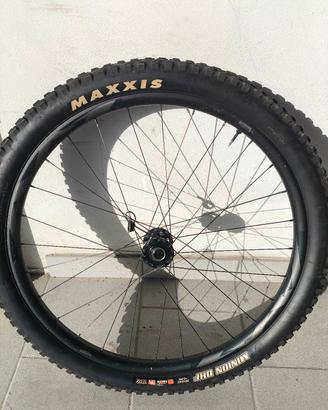 Cerchi ruote  MTB E-BIKE GIANT mullet AM