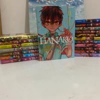 Hanako-kun – Volumi 0/18 + Variant 11