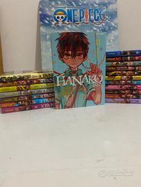 Hanako-kun – Volumi 0/18 + Variant 11