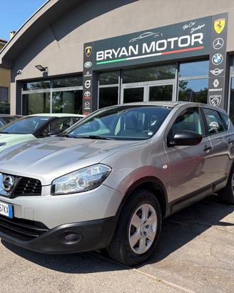 Nissan Qashqai 1.6 16V GPL Eco Visia