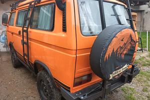 Volkswagen t3 syncro