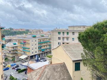 Appartamento a Genova - Borgoratti, San Martino
