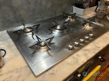 Piano cottura Smeg Renzo Piano