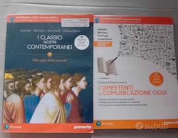 Libro I CLASSICI NOSTRI CONTEMPORANEI vol 1