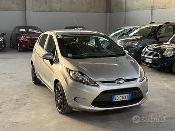 Ford Fiesta 1.2 60CV 5p. Tit.