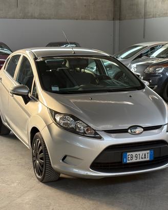 Ford Fiesta 1.2 60CV 5p. Tit.
