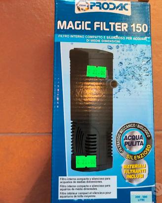Filtro Interno Prodac Magic Filter 150 (200-500l)