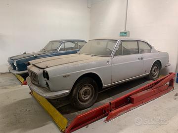 N3 Flavia 1800 coupe anni 60