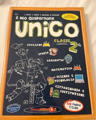 IL MIO QUADERNONE 2