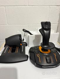 Thrustmaster T16000m FCS Hotas