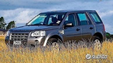 Land rover freelander 2 td4 ricambi