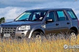 Land rover freelander 2 td4 ricambi