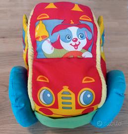 Camioncino morbidoso Playskool 