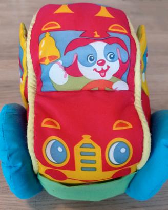 Camioncino morbidoso Playskool 