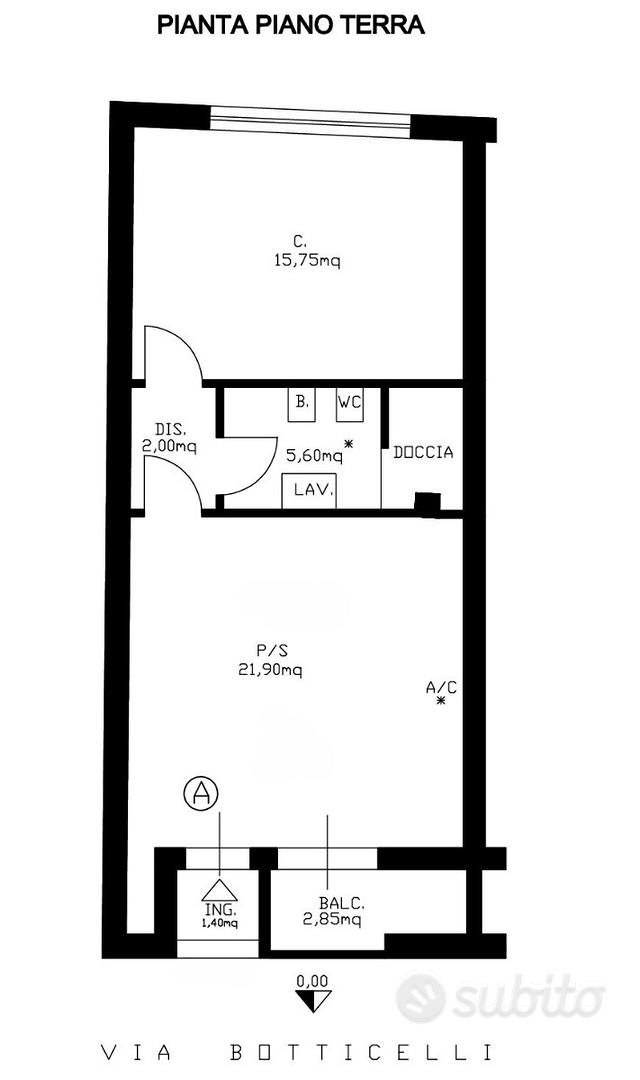 Appartamento – CA - Altro