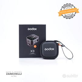 Godox X3-C TTL Trigger (Canon) Usato (G291)