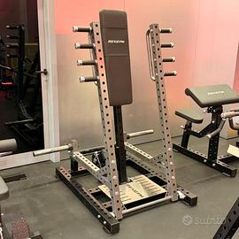 Standing Chest Press
