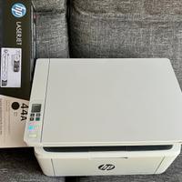 HP LaserJet Pro M28w nuova + toner nuovo originale