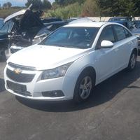 Chevrolet Cruze anno 2012