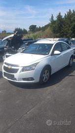 Chevrolet Cruze anno 2012