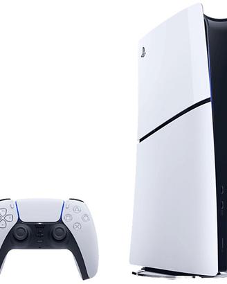 Ps5 slim con disco - NUOVA