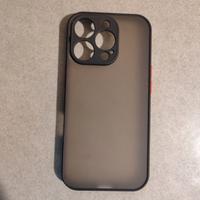 stock 12 cover i-phone 16 pro nuove 
