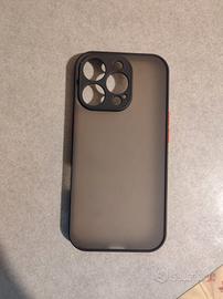 stock 12 cover i-phone 16 pro nuove 