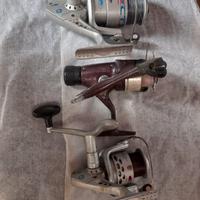 Attrezzature da pesca