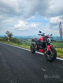 Ducati Monster 937 2021 scproject ducabike