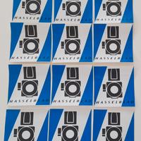 Adesivi fotografici Hasselblad