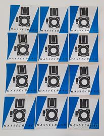 Adesivi fotografici Hasselblad