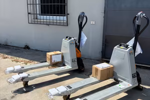 Transpallet elettrico Nuovo Still ECH15 C Litio