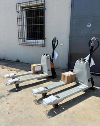 Transpallet elettrico Nuovo Still ECH15 C Litio