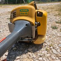 decespugliatore ALPINA STAR 45 revisionato 