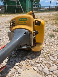 decespugliatore ALPINA STAR 45 revisionato 