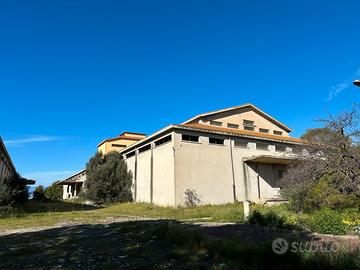 Terreno viale Elmas 138 - Cagliari