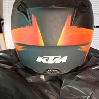 casco integrale ktm