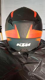 casco integrale ktm