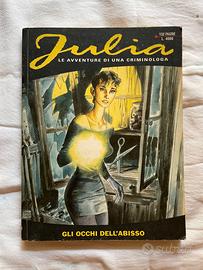 Fumetto Julia numero 1