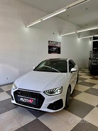 Audi A4 40 TDI quattro S tronic line edition PARI 