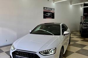 Audi A4 40 TDI quattro S tronic line edition PARI 