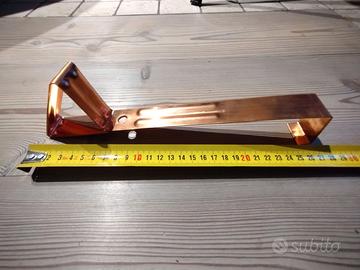 Fermaneve in rame per tegole cemento - Metà prezzo