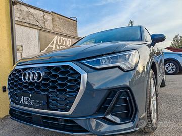 Audi Q3 SPB 35 2.0TDI 150Cv Full optional 2021