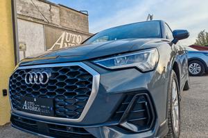 Audi Q3 SPB 35 2.0TDI 150Cv Full optional 2021