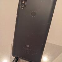 XIAOMI redmi NOTE 6 PRO /4/64 | nero SD636.