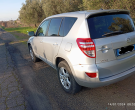 Toyota RAV4 2.2 d4d 150 cv euro5 4x4