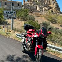 Honda CRF Africa Twin 1100