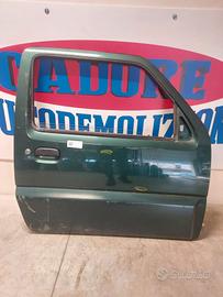 Porta anteriore destra Suzuki Jimny 1.3 del 2007