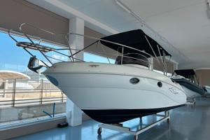 AQUABAT INFINITY 850 SPORT LUX + MERCURY 350 V10
